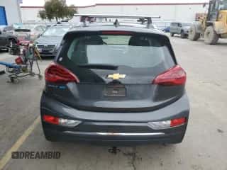 2021 Chevrolet Bolt EV Premier z VIN 1G1FZ6S01M4108604, wystawiony jako Copart lot #45870404 z przebiegiem 28 652 mil mil oraz . Historia ofert i sprzedaży dostępna na DreamBid. Obrazek 6.