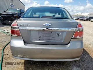 ✅ 2007 Chevrolet Aveo LS • VIN: KL1TD56677B078579 • Lot: 62589705. Wystawiony na Copart z przebiegiem 143 141 mil. Bezpłatny archiwum sprzedaży aukcyjnych z USA i szczegółowy raport historii pojazdu na DreamBid. Zdjęcie 6.