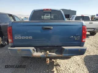 ✅ 2003 Dodge 1500 ST • VIN: 1D7HU18Z13S145997 • Лот: 75953314. Опубликован ранее на Copart с пробегом 157 064 миль. Бесплатный доступ к архиву аукционных продаж из США и подробный отчёт об истории автомобиля на DreamBid. Изображение 6.