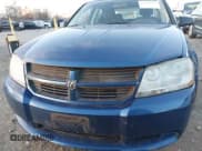 ✅ 2010 Dodge Avenger SXT • VIN: 1B3CC4FB8AN150433 • Lot: 43670782. Listed on IAAI with 211,767 mi. Free auction sales archive from the USA and detailed vehicle history report at DreamBid. Image 6.