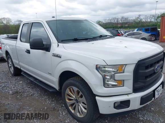 ✅ 2016 Ford F-150 XL • VIN: 1FTEX1CP6GFC79249 • Lot: 41952325. Listed on IAAI with 199,205 mi. Free auction sales archive from the USA and detailed vehicle history report at DreamBid. Image 1.