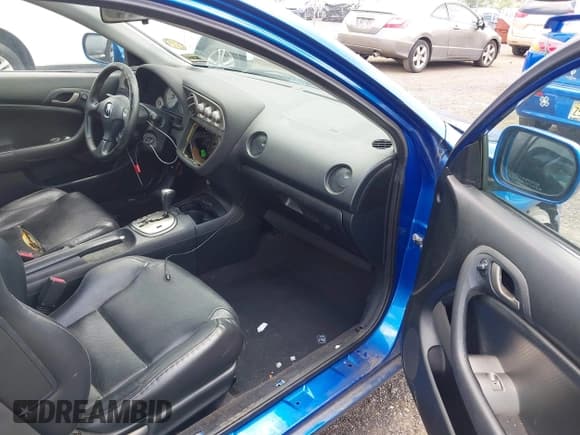 ✅ 2006 Acura RSX • VIN: JH4DC54806S015549 • Lot: 42742417. Listed on IAAI with 202,530 mi. Free auction sales archive from the USA and detailed vehicle history report at DreamBid. Image 5.