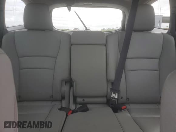 ✅ 2017 Honda Pilot Touring • VIN: 5FNYF6H96HB092090 • Лот: 85154595. Опубликован ранее на Copart с пробегом Не указан. Бесплатный доступ к архиву аукционных продаж из США и подробный отчёт об истории автомобиля на DreamBid. Изображение 10.