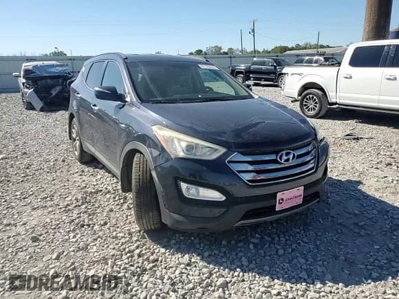 ✅ 2014 Hyundai Santa Fe • VIN: 5XYZU3LA9EG194711 • Лот: 87128495. Опубликован ранее на Copart с пробегом 216 264 миль. Бесплатный доступ к архиву аукционных продаж из США и подробный отчёт об истории автомобиля на DreamBid. Изображение 13.