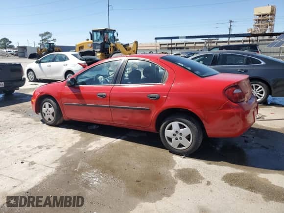 2005 Dodge Neon SE z VIN 1B3ES26C45D112718, wystawiony jako Copart lot #48248415 z przebiegiem 186 851 mil mil oraz Szkoda całkowita • Salvage title. Historia ofert i sprzedaży dostępna na DreamBid. Obrazek 2.