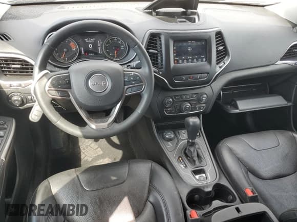 ✅ 2021 Jeep Cherokee Latitude Lux • VIN: 1C4PJMMX3MD241222 • Лот: 81181005. Опубликован ранее на Copart с пробегом 41 406 миль. Бесплатный доступ к архиву аукционных продаж из США и подробный отчёт об истории автомобиля на DreamBid. Изображение 8.