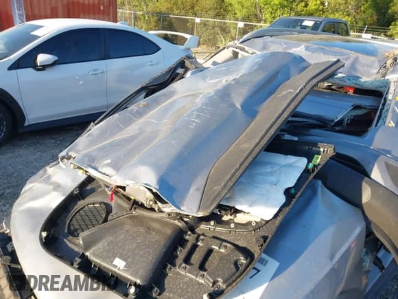 ✅ 2024 Hyundai Venue SEL • VIN: KMHRC8A39RU299110 • Lot: 40705347. Listed on IAAI with 16,802 mi. Free auction sales archive from the USA and detailed vehicle history report at DreamBid. Image 11.