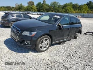 ✅ 2017 Audi Q5 Premium • VIN: WA1C2AFP9HA065737 • Lot: 80326445. Wystawiony na Copart z przebiegiem 111 603 mil. Bezpłatny archiwum sprzedaży aukcyjnych z USA i szczegółowy raport historii pojazdu na DreamBid. Zdjęcie 1.