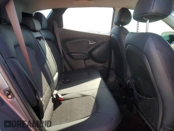 2015 Hyundai Tucson SE z VIN KM8JU3AG2FU966580, wystawiony jako Copart lot #50150694 z przebiegiem 35 143 mil mil oraz Szkoda całkowita • Salvage title. Historia ofert i sprzedaży dostępna na DreamBid. Obrazek 11.