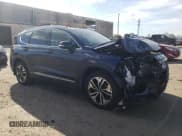 ✅ 2020 Hyundai Santa Fe Limited • VIN: 5NMS5CAA1LH238852 • Lot: 42252353. Wystawiony na Copart z przebiegiem 16 984 mil. Bezpłatny archiwum sprzedaży aukcyjnych z USA i szczegółowy raport historii pojazdu na DreamBid. Zdjęcie 4.