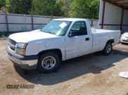 ✅ 2004 Chevrolet Silverado 1500 LS • VIN: 1GCEC14T74E402615 • Лот: 43250842. Опубликован ранее на IAAI с пробегом 232 334 миль. Бесплатный доступ к архиву аукционных продаж из США и подробный отчёт об истории автомобиля на DreamBid. Изображение 2.