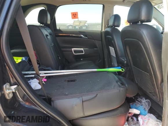 ✅ 2015 Chevrolet Captiva Sport LT • VIN: 3GNAL3EK7FS520230 • Lot: 52396175. Wystawiony na Copart z przebiegiem Nie podano. Bezpłatny archiwum sprzedaży aukcyjnych z USA i szczegółowy raport historii pojazdu na DreamBid. Zdjęcie 11.