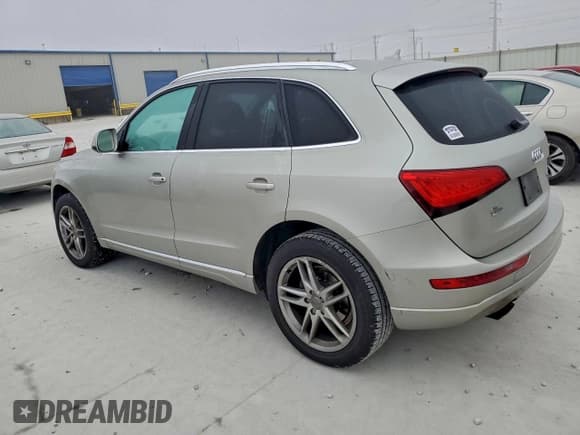 ✅ 2013 Audi Q5 Premium Plus • VIN: WA1LFAFPXDA030378 • Lot: 95864595. Listed on Copart with 132,898 mi. Free auction sales archive from the USA and detailed vehicle history report at DreamBid. Image 2.