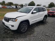 ✅ 2019 Jeep Grand Cherokee Limited • VIN: 1C4RJFBG7KC800880 • Lot: 86667355. Listed on Copart with 39,582 mi. Free auction sales archive from the USA and detailed vehicle history report at DreamBid. Image 1.