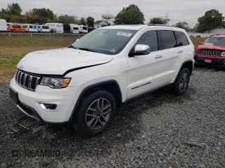 ✅ 2019 Jeep Grand Cherokee Limited • VIN: 1C4RJFBG7KC800880 • Лот: 86667355. Опубликован ранее на Copart с пробегом 39 582 миль. Бесплатный доступ к архиву аукционных продаж из США и подробный отчёт об истории автомобиля на DreamBid. Изображение 1.
