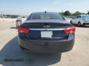 ✅ 2016 Chevrolet Impala LS • VIN: 1G11Z5SA8GU162208 • Лот: 63910365. Опубликован ранее на Copart с пробегом 94 855 миль. Бесплатный доступ к архиву аукционных продаж из США и подробный отчёт об истории автомобиля на DreamBid. Изображение 6.