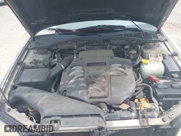 ✅ 2004 Subaru Legacy Outback L.L. Bean • VIN: 4S3BH806247624724 • Lot: 42502220. Listed on IAAI with 233,685 mi. Free auction sales archive from the USA and detailed vehicle history report at DreamBid. Image 10.