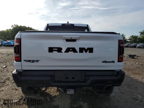 ✅ 2021 Ram 1500 • VIN: 67394435BOSPARTS • Lot: 67394435. Wystawiony na Copart z przebiegiem 38 316 mil. Bezpłatny archiwum sprzedaży aukcyjnych z USA i szczegółowy raport historii pojazdu na DreamBid. Zdjęcie 6.