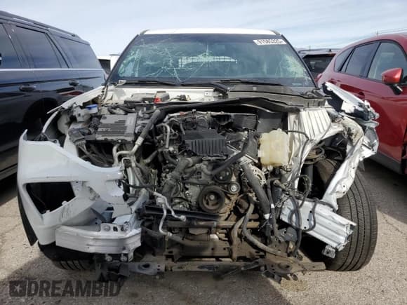 ✅ 2022 Ford Police Interceptor Utility • VIN: 1FM5K8AB1NGA29533 • Лот: 91585325. Опубликован ранее на Copart с пробегом 12 063 миль. Бесплатный доступ к архиву аукционных продаж из США и подробный отчёт об истории автомобиля на DreamBid. Изображение 5.