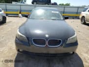 ✅ 2004 BMW 5 Series 525i • VIN: WBANA53574B854224 • Lot: 61869435. Wystawiony na Copart z przebiegiem 161 741 mil. Bezpłatny archiwum sprzedaży aukcyjnych z USA i szczegółowy raport historii pojazdu na DreamBid. Zdjęcie 5.