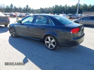 ✅ 2008 Audi A4 • VIN: WAUAH78E98A146745 • Лот: 43687170. Опубликован ранее на IAAI с пробегом 167 611 миль. Бесплатный доступ к архиву аукционных продаж из США и подробный отчёт об истории автомобиля на DreamBid. Изображение 3.