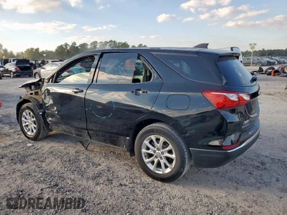 ✅ 2018 Chevrolet Equinox LT • VIN: 2GNAXJEV3J6154812 • Лот: 91903405. Опубликован ранее на Copart с пробегом 72 697 миль. Бесплатный доступ к архиву аукционных продаж из США и подробный отчёт об истории автомобиля на DreamBid. Изображение 2.