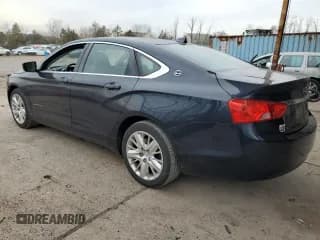 ✅ 2014 Chevrolet Impala LS • VIN: 2G11Y5SL4E9145016 • Лот: 80748014. Опубликован ранее на Copart с пробегом 98 484 миль. Бесплатный доступ к архиву аукционных продаж из США и подробный отчёт об истории автомобиля на DreamBid. Изображение 2.
