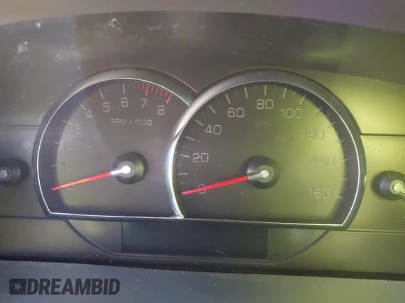 ✅ 2006 Cadillac STS • VIN: 1G6DW677160221849 • Lot: 42516050. Listed on IAAI with Not provided. Free auction sales archive from the USA and detailed vehicle history report at DreamBid. Image 7.