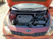 ✅ 2015 Kia Rio LX • VIN: KNADM5A33F6435514 • Lot: 71857175. Listed on Copart with 122,389 mi. Free auction sales archive from the USA and detailed vehicle history report at DreamBid. Image 11.