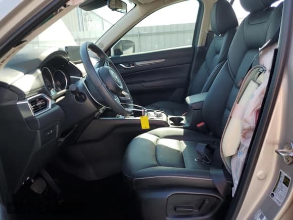 ✅ 2025 Mazda CX-5 S Select • VIN: JM3KFBBLXS0633089 • Lot: 81013675. Wystawiony na Copart z przebiegiem 2 858 mil. Bezpłatny archiwum sprzedaży aukcyjnych z USA i szczegółowy raport historii pojazdu na DreamBid. Zdjęcie 7.