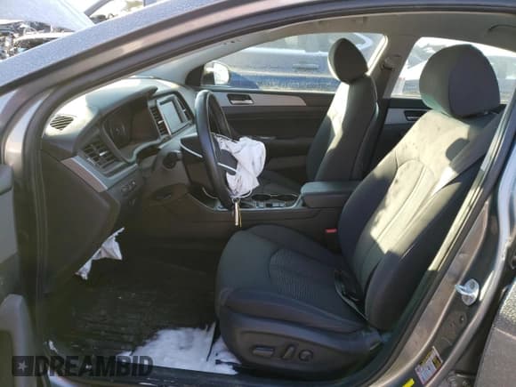 ✅ 2019 Hyundai Sonata SEL • VIN: 5NPE34AF3KH759478 • Lot: 71248802. Listed on Copart with 41,820 mi. Free auction sales archive from the USA and detailed vehicle history report at DreamBid. Image 7.