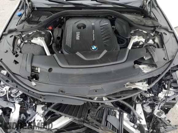 ✅ 2019 BMW 7 Series 740i xDrive • VIN: WBA7E4C52KGV28872 • Lot: 61689005. Listed on Copart with Not provided. Free auction sales archive from the USA and detailed vehicle history report at DreamBid. Image 11.