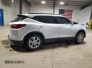 ✅ 2020 Chevrolet Blazer LT • VIN: 3GNKBHRSXLS624298 • Lot: 93306855. Listed on Copart with 36,106 mi. Free auction sales archive from the USA and detailed vehicle history report at DreamBid. Image 3.