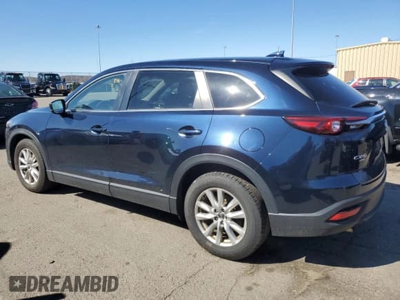 ✅ 2016 Mazda CX-9 Sport • VIN: JM3TCBBY6G0120552 • Lot: 48909625. Wystawiony na Copart z przebiegiem 126 802 mil. Bezpłatny archiwum sprzedaży aukcyjnych z USA i szczegółowy raport historii pojazdu na DreamBid. Zdjęcie 2.