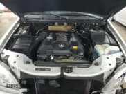 ✅ 2005 Mercedes-Benz M 500 • VIN: 4JGAB75E55A539853 • Lot: 45190535. Listed on Copart with 86,165 mi. Free auction sales archive from the USA and detailed vehicle history report at DreamBid. Image 12.