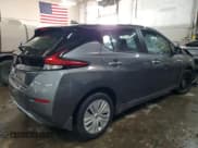 ✅ 2025 Nissan LEAF S • VIN: 1N4AZ1BV6SC561917 • Lot: 45955195. Wystawiony na Copart z przebiegiem 7 508 mil. Bezpłatny archiwum sprzedaży aukcyjnych z USA i szczegółowy raport historii pojazdu na DreamBid. Zdjęcie 3.