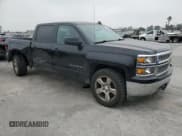 ✅ 2015 Chevrolet Silverado 1500 LT • VIN: 3GCPCREH3FG444812 • Lot: 60870065. Listed on Copart with 103,307 mi. Free auction sales archive from the USA and detailed vehicle history report at DreamBid. Image 4.