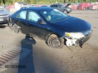 2012 Toyota Camry XLE with VIN 4T1BD1FKXCU024732, listed as a IAAI auction lot 43367172 with 254,409 mi miles and . Bid and sale history available at DreamBid. Image 1.