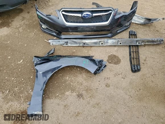 ✅ 2016 Subaru Impreza Special Sports Premium • VIN: JF1GPAP63G8217845 • Lot: 94079055. Listed on Copart with 144,744 mi. Free auction sales archive from the USA and detailed vehicle history report at DreamBid. Image 12.