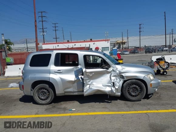 ✅ 2010 Chevrolet HHR LS • VIN: 3GNBAADB5AS511213 • Lot: 43198468. Wystawiony na IAAI z przebiegiem 132 874 mil. Bezpłatny archiwum sprzedaży aukcyjnych z USA i szczegółowy raport historii pojazdu na DreamBid. Zdjęcie 14.