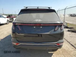 ✅ 2022 Hyundai Tucson SEL • VIN: 5NMJB3AE9NH083087 • Lot: 76059824. Wystawiony na Copart z przebiegiem 34 829 mil. Bezpłatny archiwum sprzedaży aukcyjnych z USA i szczegółowy raport historii pojazdu na DreamBid. Zdjęcie 6.