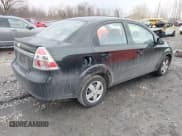 ✅ 2010 Chevrolet Aveo 1LT • VIN: KL1TD5DE7AB070676 • Lot: 41701892. Wystawiony na IAAI z przebiegiem 178 949 mil. Bezpłatny archiwum sprzedaży aukcyjnych z USA i szczegółowy raport historii pojazdu na DreamBid. Zdjęcie 4.