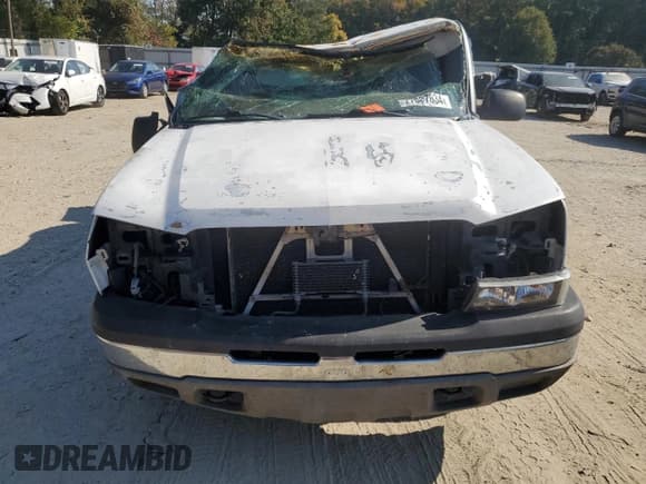 ✅ 2003 Chevrolet Silverado 1500 LS • VIN: 2GCEK19T631134247 • Лот: 77837034. Опубликован ранее на Copart с пробегом 279 337 миль. Бесплатный доступ к архиву аукционных продаж из США и подробный отчёт об истории автомобиля на DreamBid. Изображение 5.