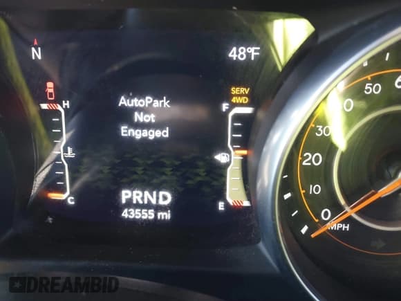 ✅ 2023 Jeep Gladiator Overland • VIN: 1C6HJTFGXPL539988 • Lot: 41273387. Wystawiony na IAAI z przebiegiem 43 555 mil. Bezpłatny archiwum sprzedaży aukcyjnych z USA i szczegółowy raport historii pojazdu na DreamBid. Zdjęcie 7.