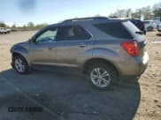 ✅ 2012 Chevrolet Equinox 2LT • VIN: 2GNFLNE57C6157255 • Лот: 89455085. Опубликован ранее на Copart с пробегом 216 580 миль. Бесплатный доступ к архиву аукционных продаж из США и подробный отчёт об истории автомобиля на DreamBid. Изображение 2.