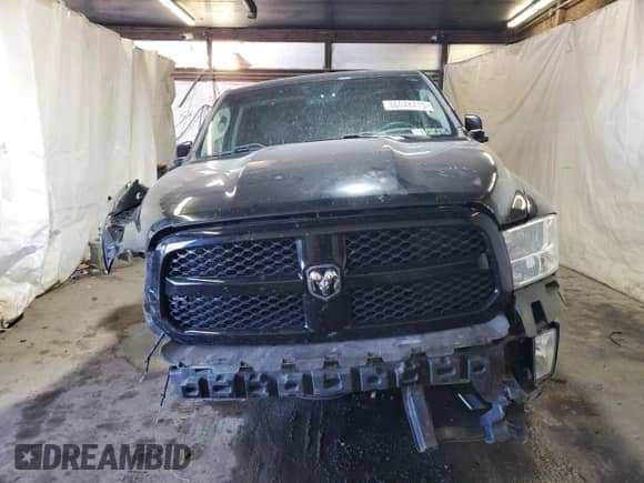 2014 Ram 1500 Tradesman with VIN 1C6RR7KTXES262608, listed as a Copart auction lot 86048715 with 138,940 mi miles and Salvage title. Bid and sale history available at DreamBid. Image 5.