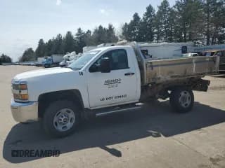 ✅ 2016 Chevrolet Silverado 2500HD Work Truck • VIN: 1GC0CUEGXGZ231014 • Lot: 54489755. Wystawiony na Copart z przebiegiem 258 958 mil. Bezpłatny archiwum sprzedaży aukcyjnych z USA i szczegółowy raport historii pojazdu na DreamBid. Zdjęcie 1.