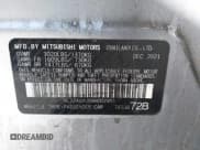 ✅ 2022 Mitsubishi Mirage ES • VIN: ML32AUHJ6NH002955 • Lot: 43736279. Listed on IAAI with 63,407 mi. Free auction sales archive from the USA and detailed vehicle history report at DreamBid. Image 9.