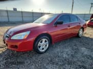 ✅ 2007 Honda Accord LX SE • VIN: 1HGCM56367A114056 • Lot: 86791635. Wystawiony na Copart z przebiegiem 209 604 mil. Bezpłatny archiwum sprzedaży aukcyjnych z USA i szczegółowy raport historii pojazdu na DreamBid. Zdjęcie 1.