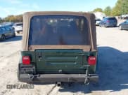 ✅ 2001 Jeep Wrangler Sahara • VIN: 1J4FA59S31P362769 • Лот: 43488240. Опубликован ранее на IAAI с пробегом 178 182 миль. Бесплатный доступ к архиву аукционных продаж из США и подробный отчёт об истории автомобиля на DreamBid. Изображение 16.